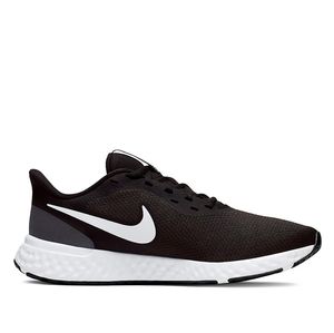 Nike revolution black runners - size 7.5
